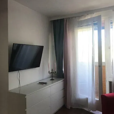Youthful Happy Holiday In The Heart Of Apartment Modling